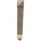 Ekena Millwork Traditional Arts & Crafts Smooth Bracket, Douglas Fir, 5 1/2"W x 40"D x 40"H BKT06X40X40TRA03SDF - alternate 2